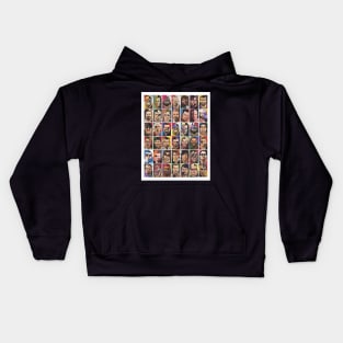 WRESTLEMANIA Kids Hoodie